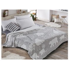 Плед Cleo Fluffy 200x220 см