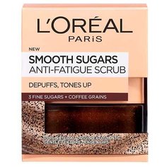 LOreal Paris скраб для лица и