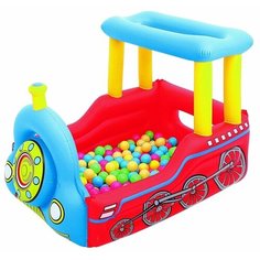 Игровой центр Bestway Train