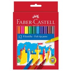 Faber-Castell Набор фломастеров