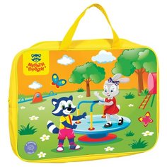 Мульти-Пульти Папка с ручками