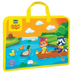 Мульти-Пульти Папка с ручками