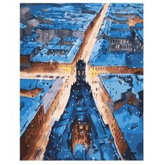 ВанГогВоМне Картина по номерам