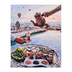 ВанГогВоМне Картина по номерам