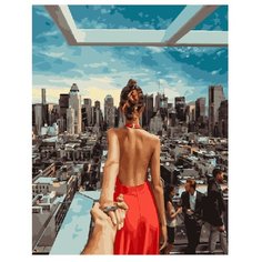 ВанГогВоМне Картина по номерам