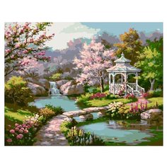 ВанГогВоМне Картина по номерам