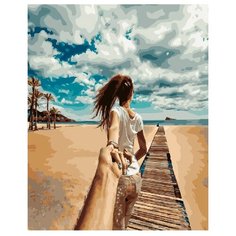 ВанГогВоМне Картина по номерам