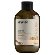 ECOLATIER Укрепляющий шампунь