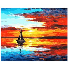 ВанГогВоМне Картина по номерам