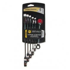 Набор гаечных ключей Эврика