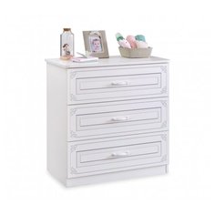 Бельевой комод Cilek Selena