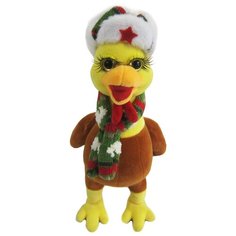Мягкая игрушка ABtoys Петушок в