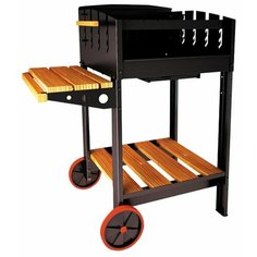 Угольный гриль Grillux Orion 60