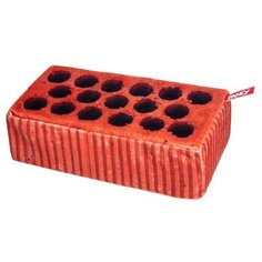 Мягкая игрушка Fancy Кирпич 12 см