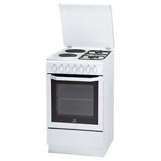Комбинированная плита Indesit