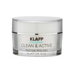 Klapp пилинг Clean & Active