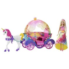 Набор Barbie Дримтопия Радужная