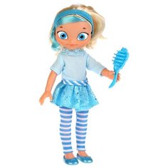 Интерактивная кукла Карапуз