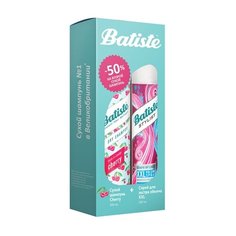 Batiste сухой шампунь Stylist