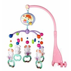 Электронный мобиль Shantou