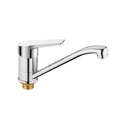 Смеситель для кухни мойки Konner