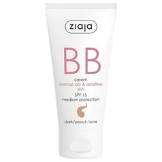 Ziaja BB крем для нормальной