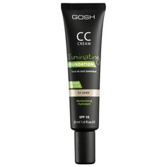 GOSH CC крем SPF 10 30 мл