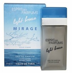 Парфюмерная вода Новая Заря