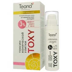Teana Toxy Легкий крем для лица