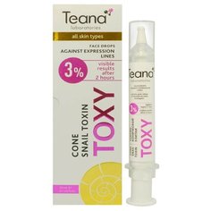 Teana Toxy Капли для лица от
