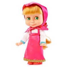 Кукла Карапуз Маша с набором