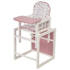 Стульчик-парта Polini kids 255