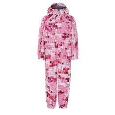 Комбинезон Molo Polaris Pink