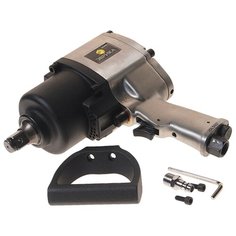 Пневмогайковерт ударный Эврика