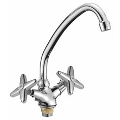 Смеситель для кухни мойки Oute