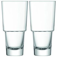 LSA Набор стаканов Mixologist