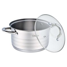 Кастрюля Bollire Bergamo