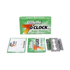 Лезвия для Т-образного станка Gillette