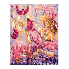 ВанГогВоМне Картина по номерам