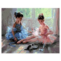 ВанГогВоМне Картина по номерам