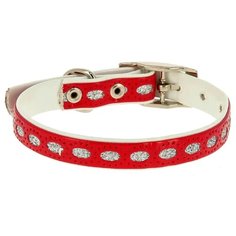 Ошейник КАСКАД Синтетик Диана