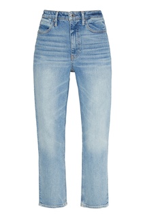 Джинсы с дополнительной молнией Cult Flex Alexander Wang