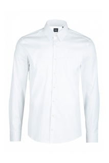 Классическая белая рубашка Strellson