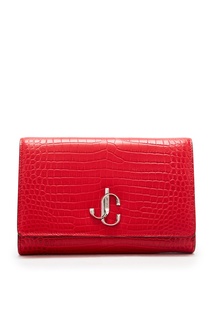 Ярко-красная сумка Varenne Jimmy Choo
