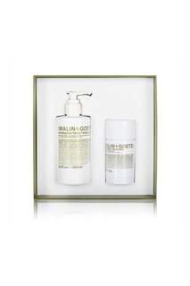 Набор Eucalyptus Body Set (Гель-мыло для тела и рук "Эвкалипт" 250 ml, Дезодорант "Эвкалипт" 73 g) Malin+Goetz