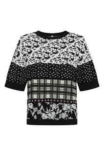 Джемпер с узором Antonio Marras