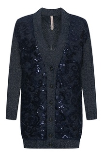 Кардиган с пайетками Antonio Marras