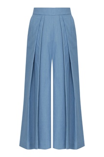 Кюлоты расклешенного кроя Antonio Marras