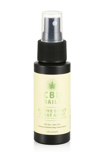 CBD Daily Active Spray, 60 ml.