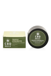 CBD Daily Intensive Cream Triple Strength